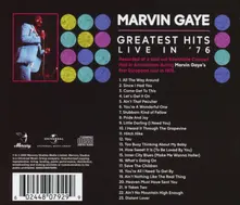 Greatest Hits Live In '76 thumbnail