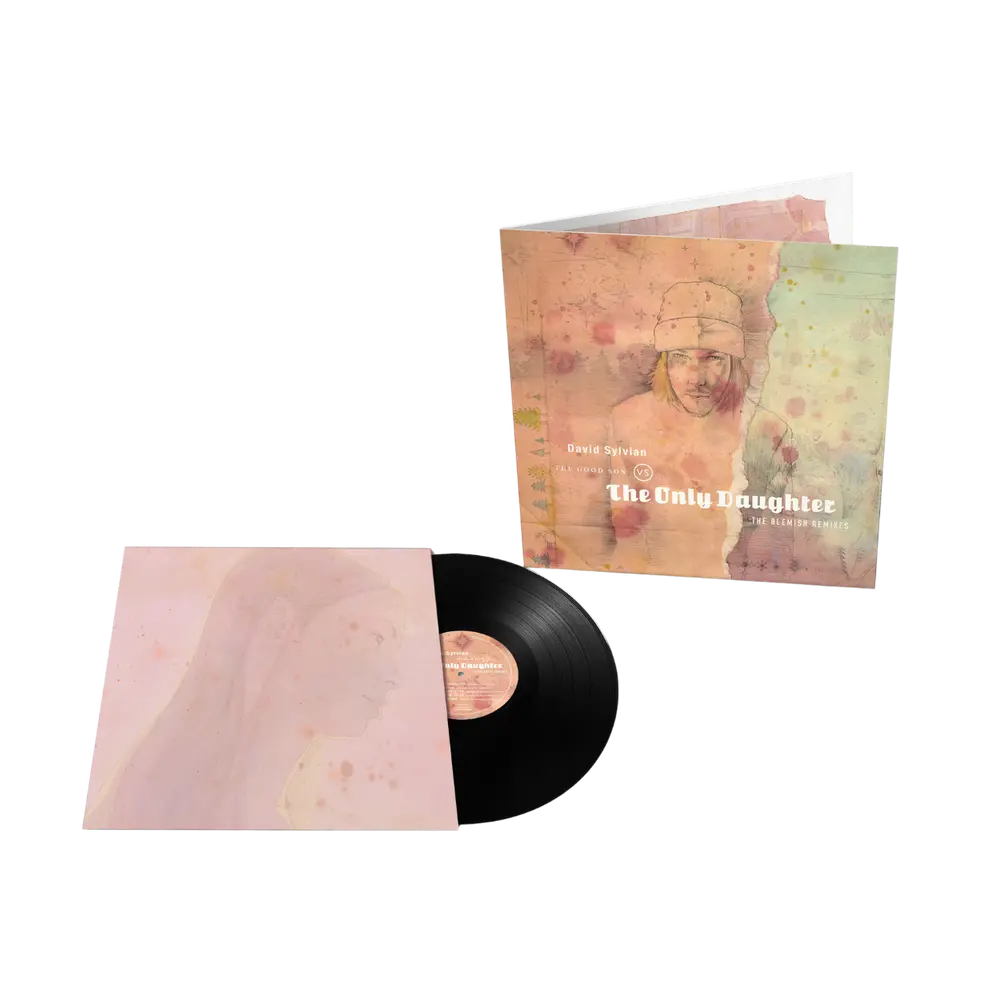 David Sylvian – The Good Son Vs. The Only Daughter - The Blemish Remixes (Vinyl)