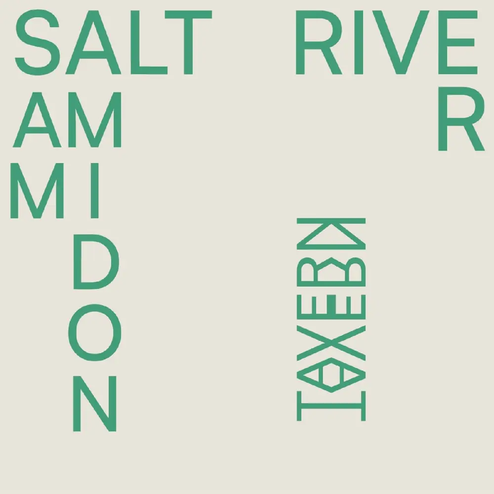 Sam Amidon – SALT RIVER (Vinyl)