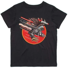 Judas Priest, Tričko Screaming For Vengeance, Dieťa, Čierna
