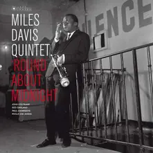 Vinyl ROUND ABOUT MIDNIGHT