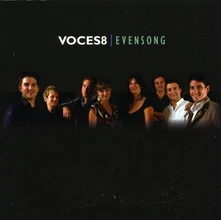 CD Voces8 - Evensong