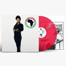 Queen Latifah, Vinyl All Hail The Queen (Red Vinyl)