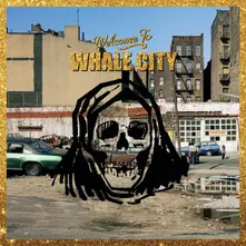 Vinyl WHALE CITY