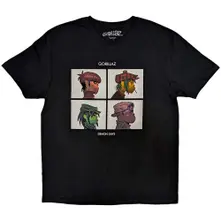 Tričko Demon Days
