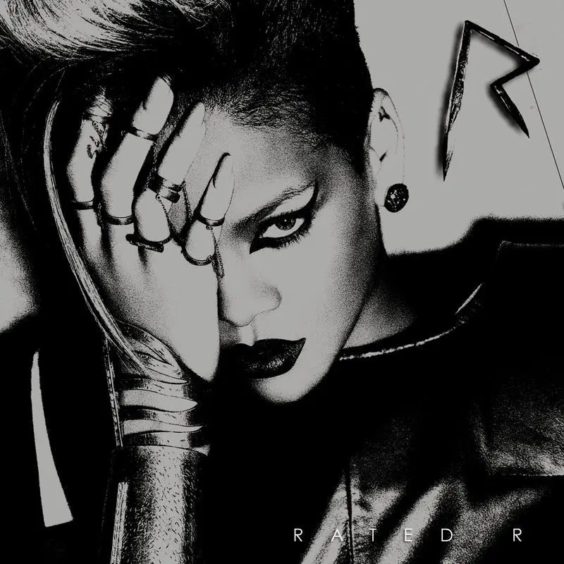 Rihanna – Rated R (CD)