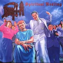 Vinyl SPIRITUAL HEALING