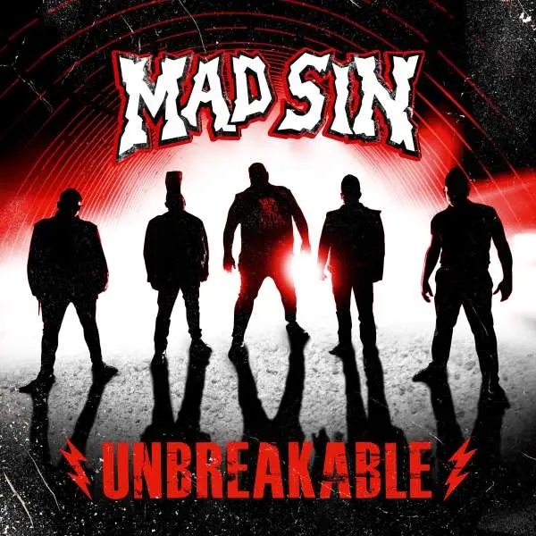 Mad Sin – Unbreakable (CD)