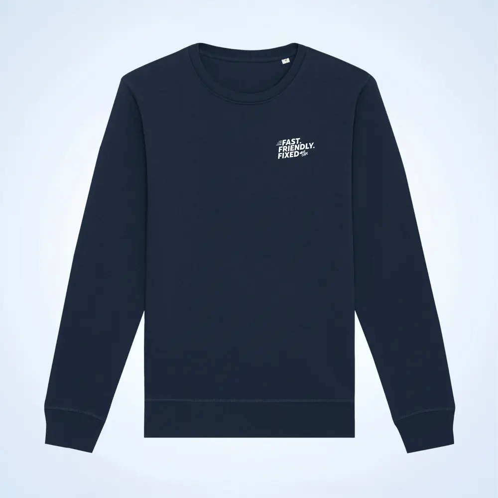 2026 – AT&T Fast Friendly Fixed Organic Crewneck (Crewneck)
