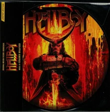 Vinyl Hellboy (Original Motion Picture Soundtrack) (Picture Vinyl)