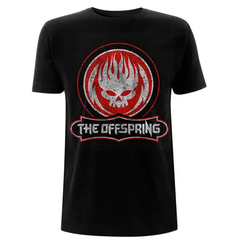 Distressed Skull
