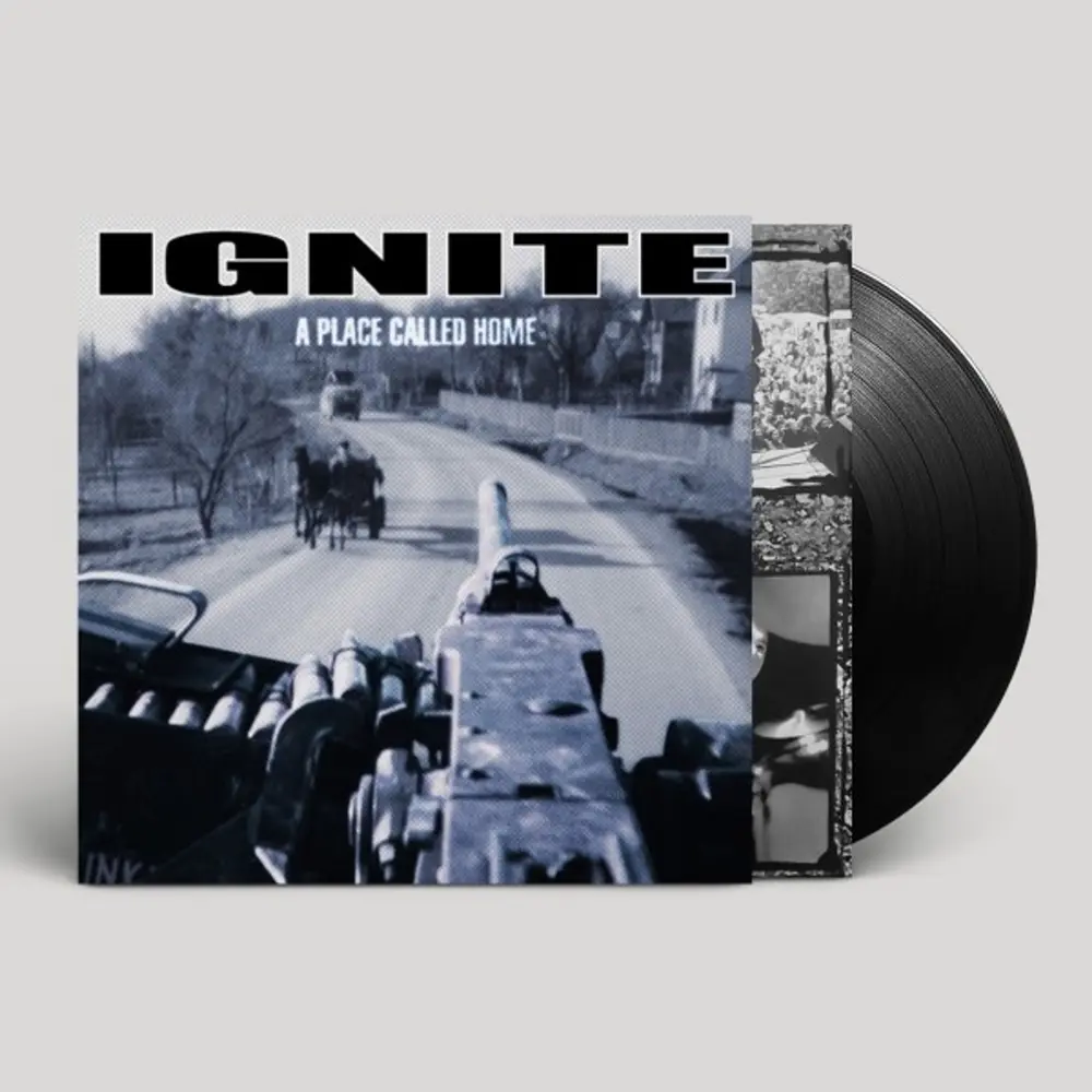 Ignite – A PLACE CALLED HOME (Vinyl)
