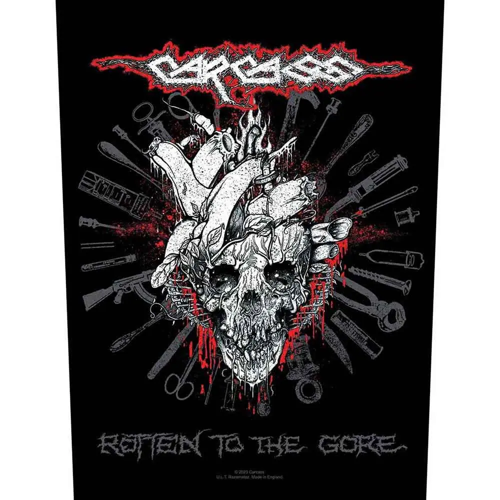 Rotten To The Gore