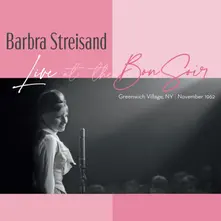 CD Live At The Bon Soir