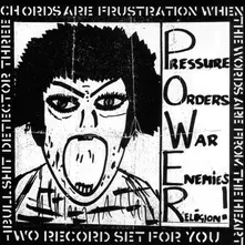 Vinyl V/A - BULLSHIT DETECTOR THREE