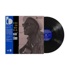 Vinyl BLUES IN MY BOTTLE