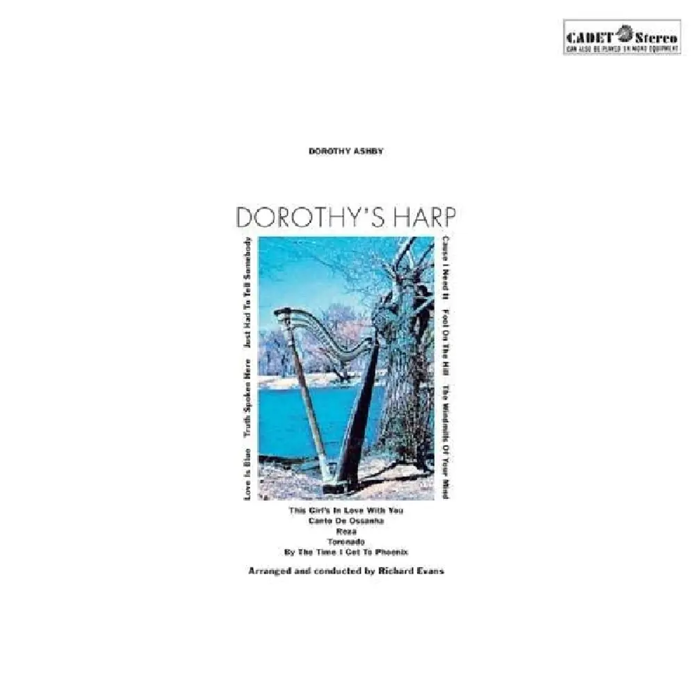 Dorothy Ashby – DOROTHY'S HARP (Vinyl)