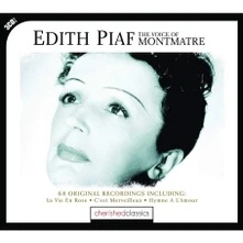 Edith Piaf, CD THE BEST OF