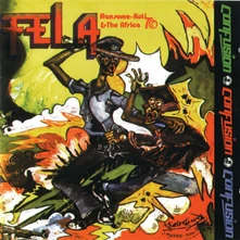Fela Kuti, Vinyl CONFUSION