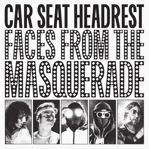 FACES FROM THE MASQUERADE