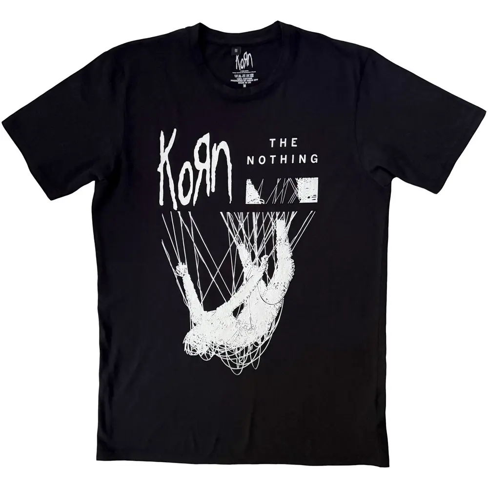 Korn – The Nothing (Tričko)