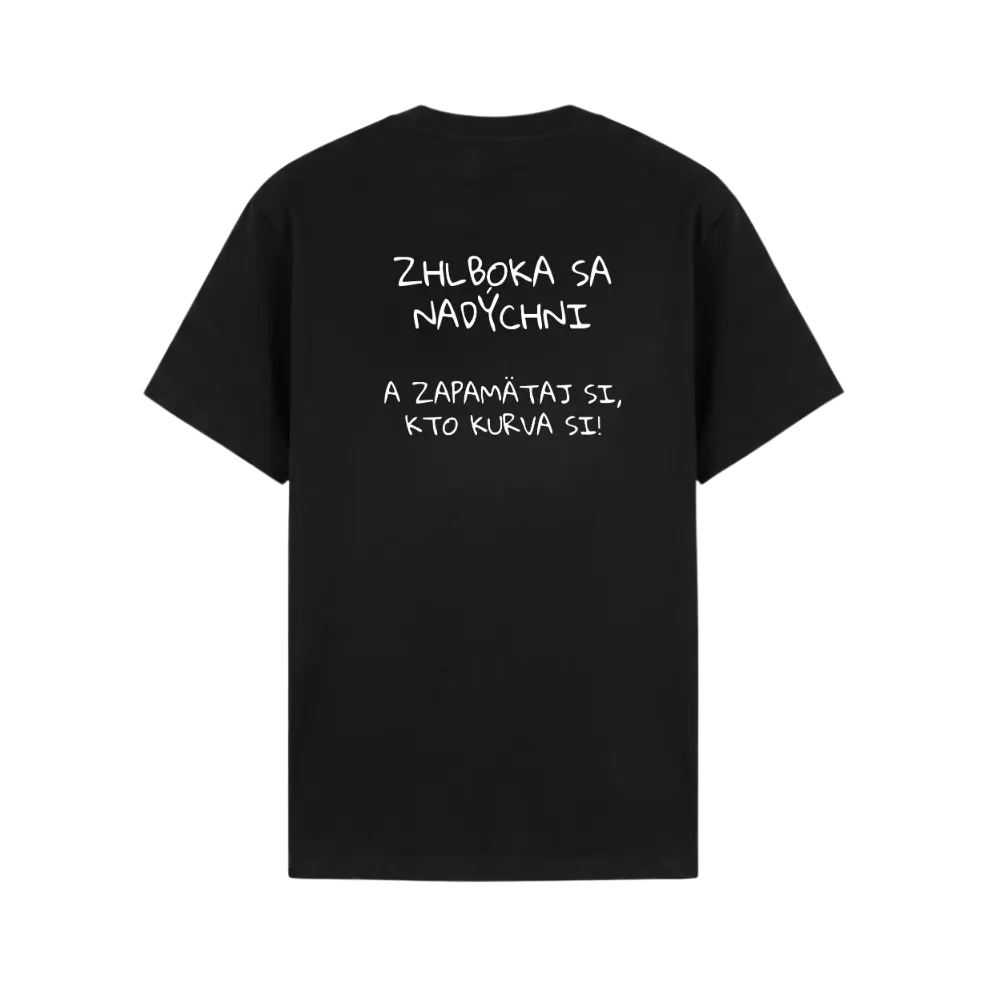 Zapamätaj si, kto kurva si