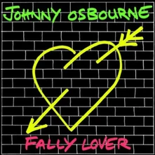 Vinyl FALLY LOVER