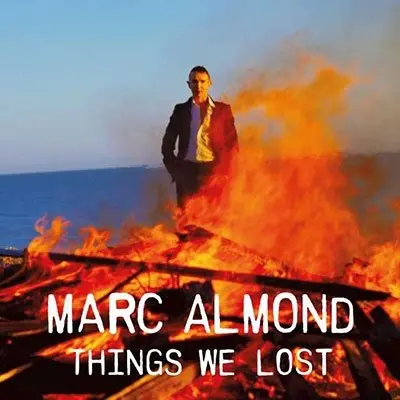 Marc Almond – CD THINGS WE LOST