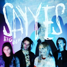 Vinyl BIG DEAL - SAY YES