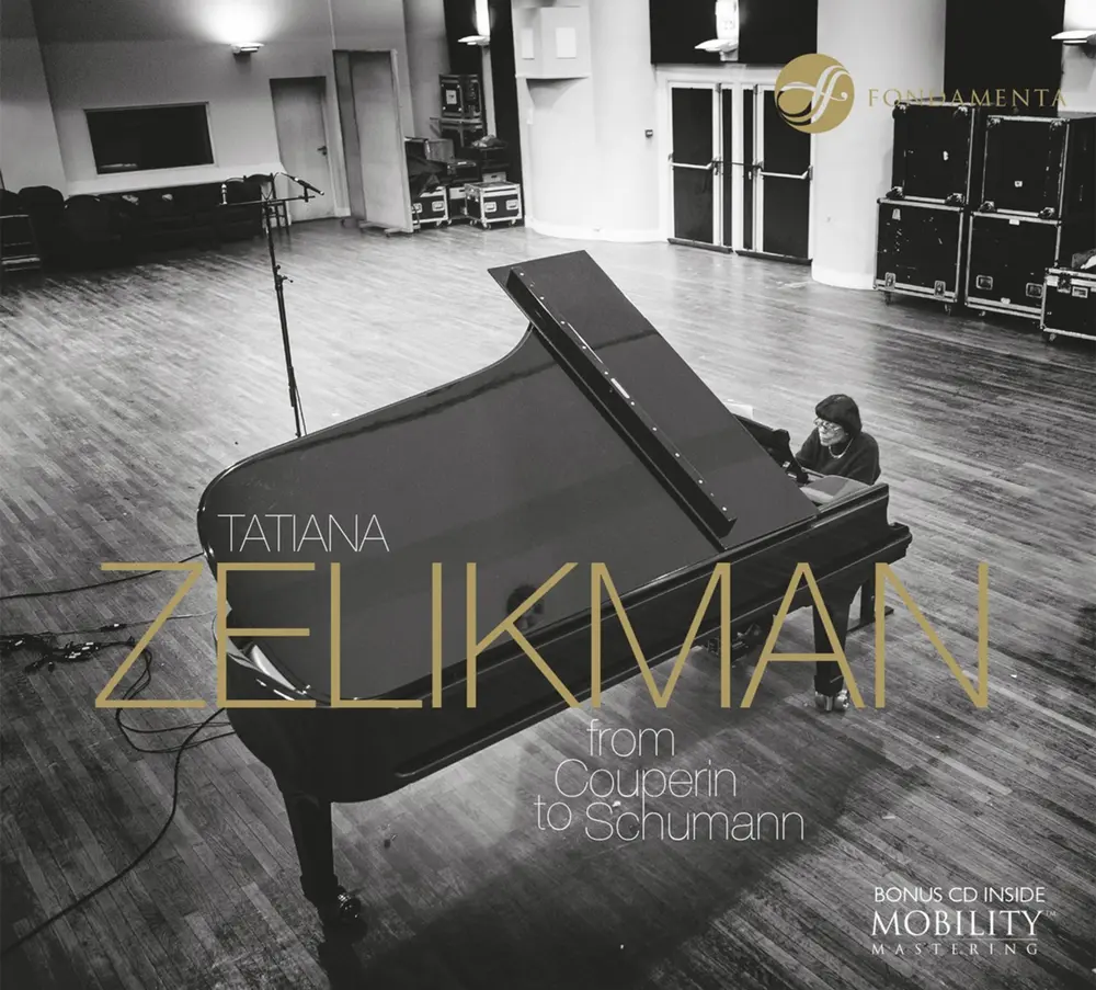 FROM COUPERIN TO SCHUMANN