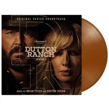 Vinyl DUTTON RANCH