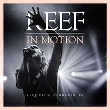 Reef, CD IN MOTION