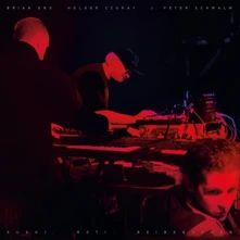 Brian Eno, Holger Czukay, and J. Peter Schwalm, CD SUSHI. ROTI. REIBEKUCHEN