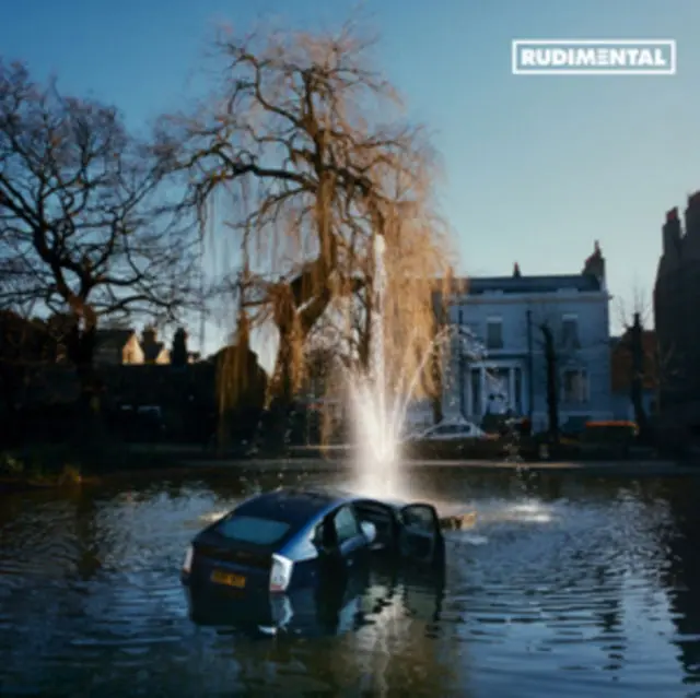 Rudimental – Rudim3Ntal (Vinyl)