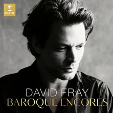 David Fray, CD BAROQUE ENCORES