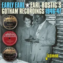CD EARLY EARL - THE GOTHA...