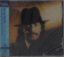 Chick Corea, CD SECRET AGENT