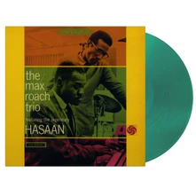 Max Roach Trio, Vinyl The Max Roach Trio Featuring the Legendary Hasaan