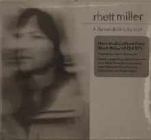Rhett Miller – A LIFETIME OF RIDING B... (CD)