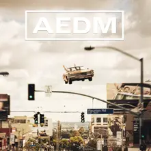Acda en de Munnik – AEDM (Transparent Blue Vinyl) (Vinyl)