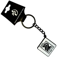 Kľúčenka New Logo Black & White