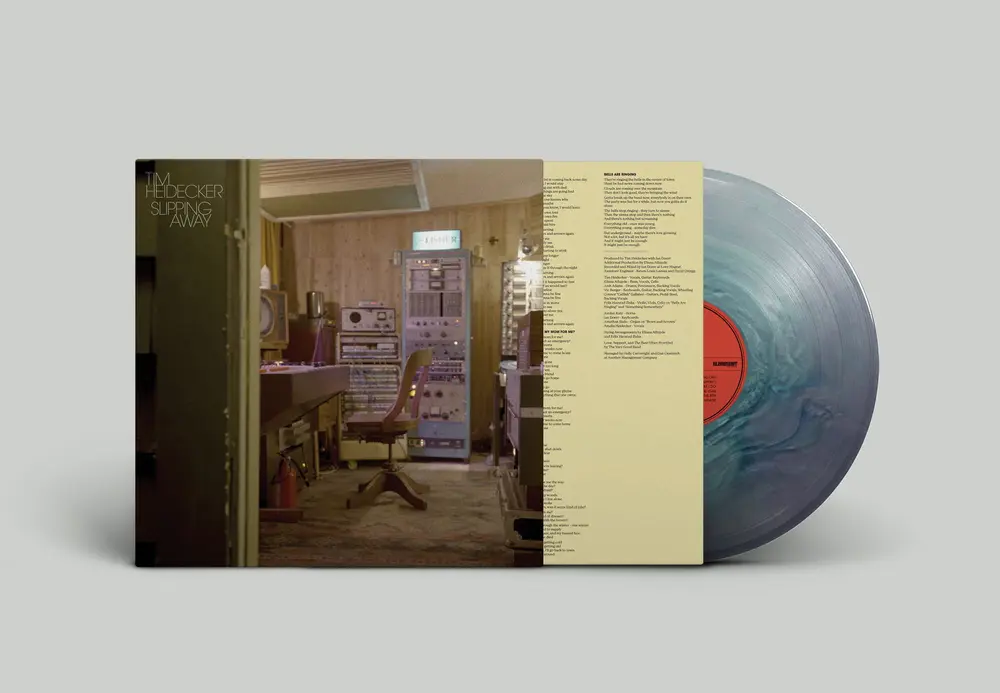 Tim Heidecker – SLIPPING AWAY (Vinyl)