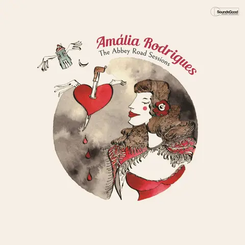 Amália Rodrigues – Vinyl ABBEY ROAD SESSIONS
