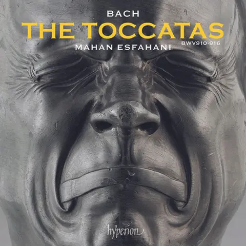 BACH: THE TOCCATAS