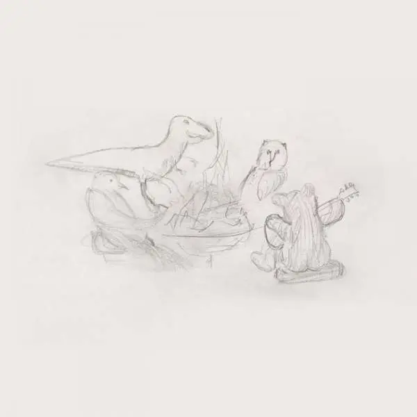 DRAGON NEW WARM MOUNTAIN I BELIEVE IN YOU