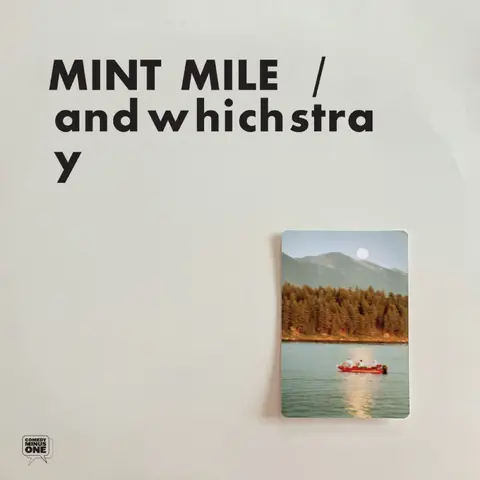 Mint Mile – Vinyl ANDWHICHSTRAY