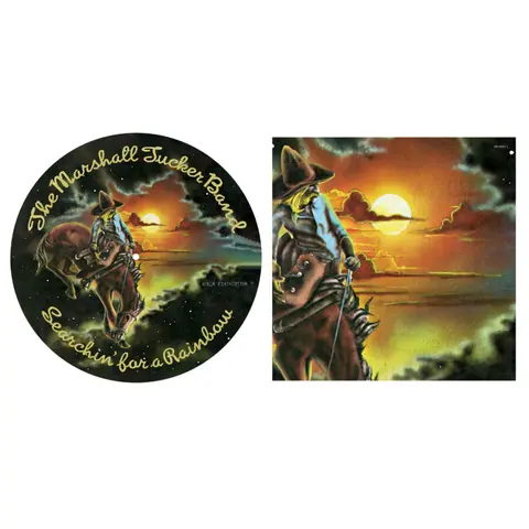 The Marshall Tucker Band – Vinyl SEARCHIN FOR A RAINBOW