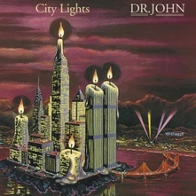 Dr. John, CD City Lights