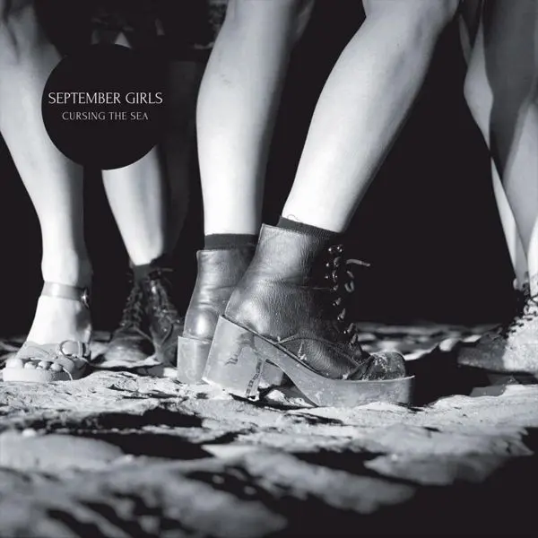 September Girls – CURSING THE SEA (CD)