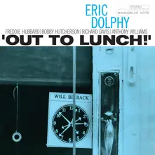 Eric Dolphy – OUT TO LUNCH (2026) (Vinyl)